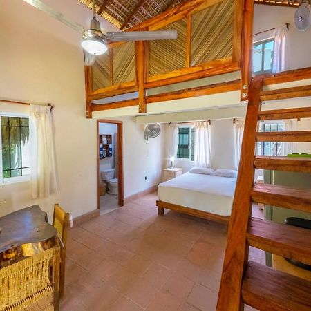 Cabana Paraguitos Brisas de Zicatela 外观 照片