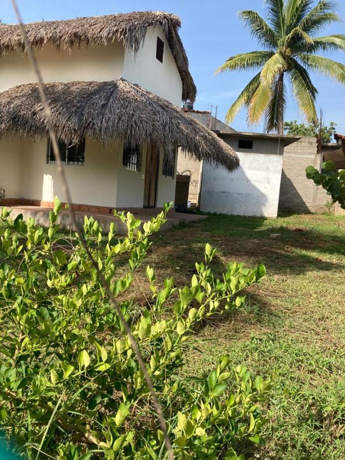 Cabana Paraguitos Brisas de Zicatela 外观 照片