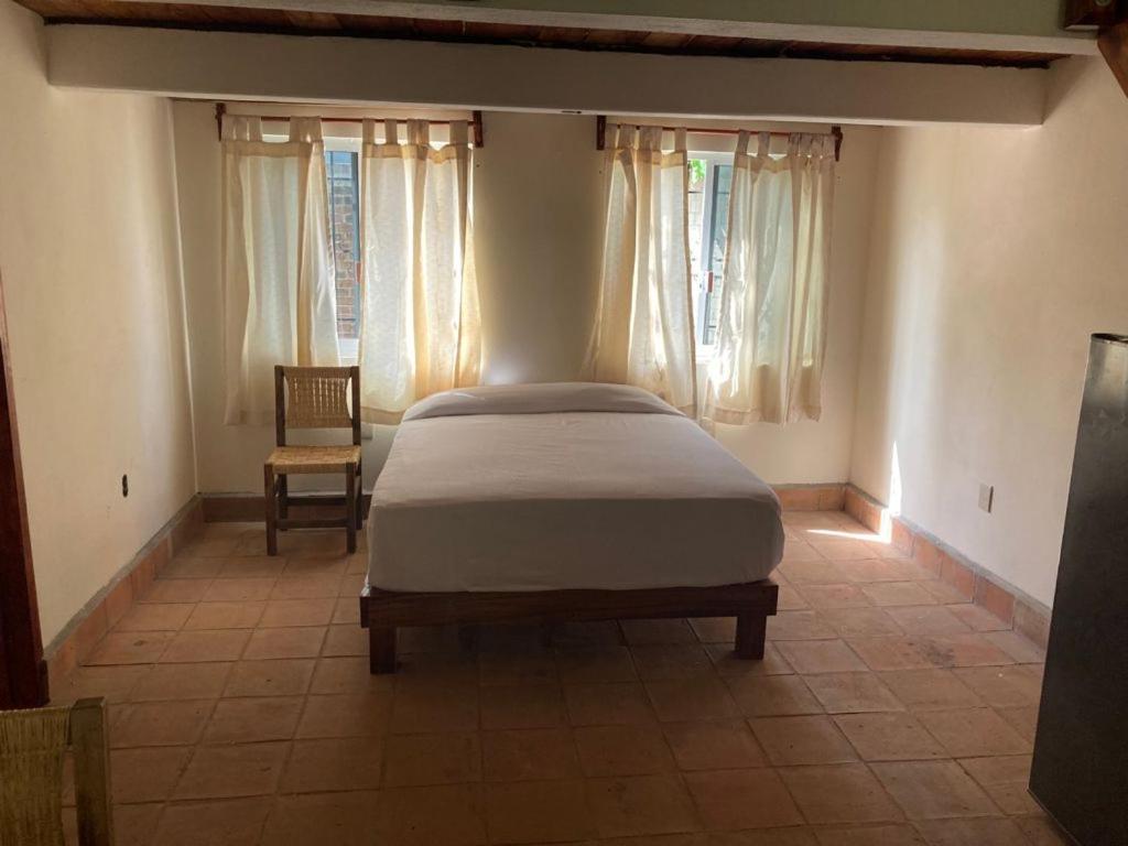 Cabana Paraguitos Brisas de Zicatela 外观 照片
