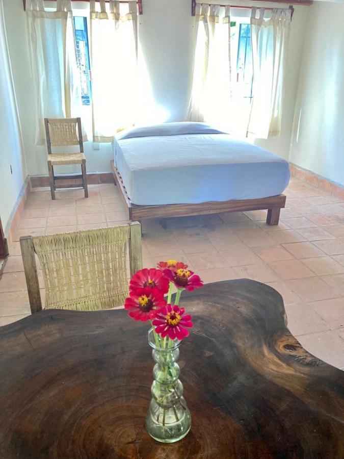 Cabana Paraguitos Brisas de Zicatela 外观 照片