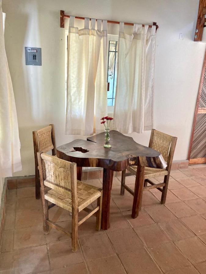 Cabana Paraguitos Brisas de Zicatela 外观 照片