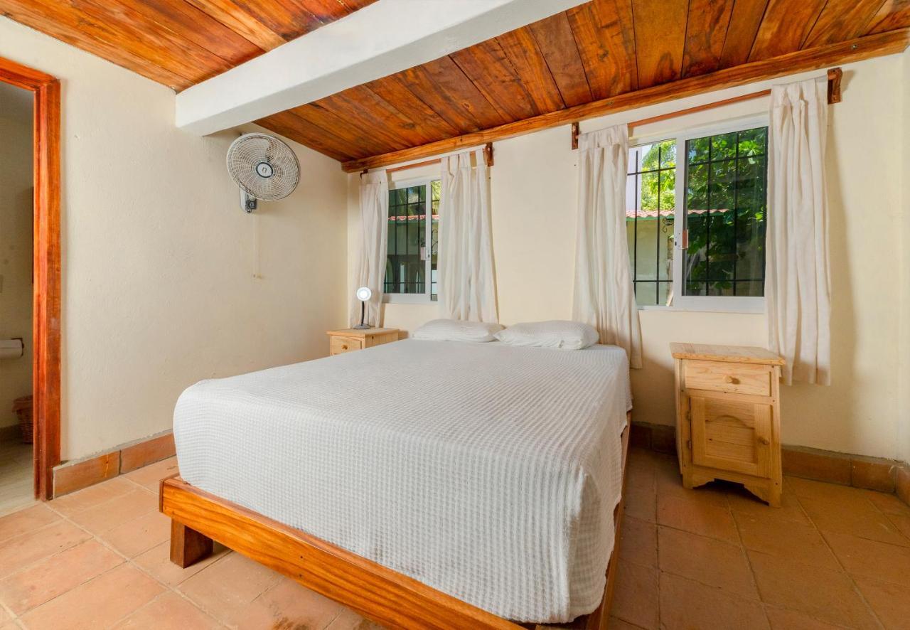 Cabana Paraguitos Brisas de Zicatela 外观 照片