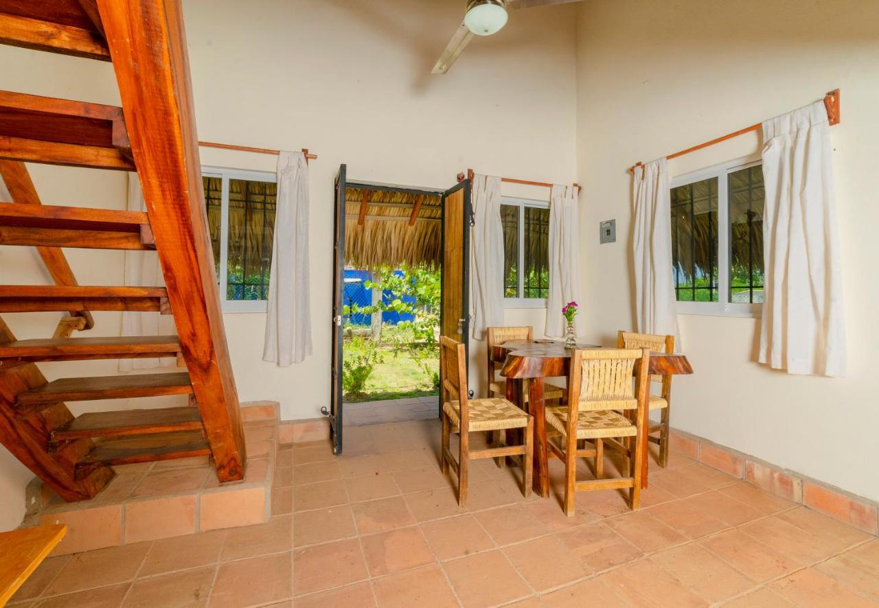 Cabana Paraguitos Brisas de Zicatela 外观 照片